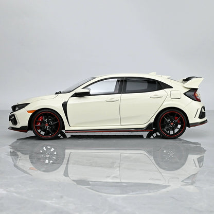 Mô hình xe LCD 1/18 Honda Civic Type R FK8