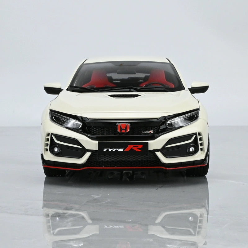 Mô hình xe LCD 1/18 Honda Civic Type R FK8