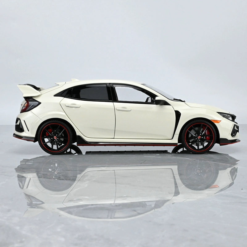 Mô hình xe LCD 1/18 Honda Civic Type R FK8