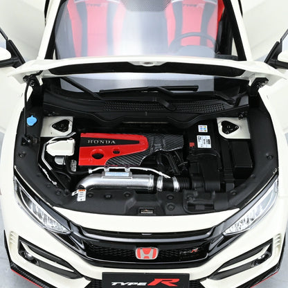 Mô hình xe LCD 1/18 Honda Civic Type R FK8