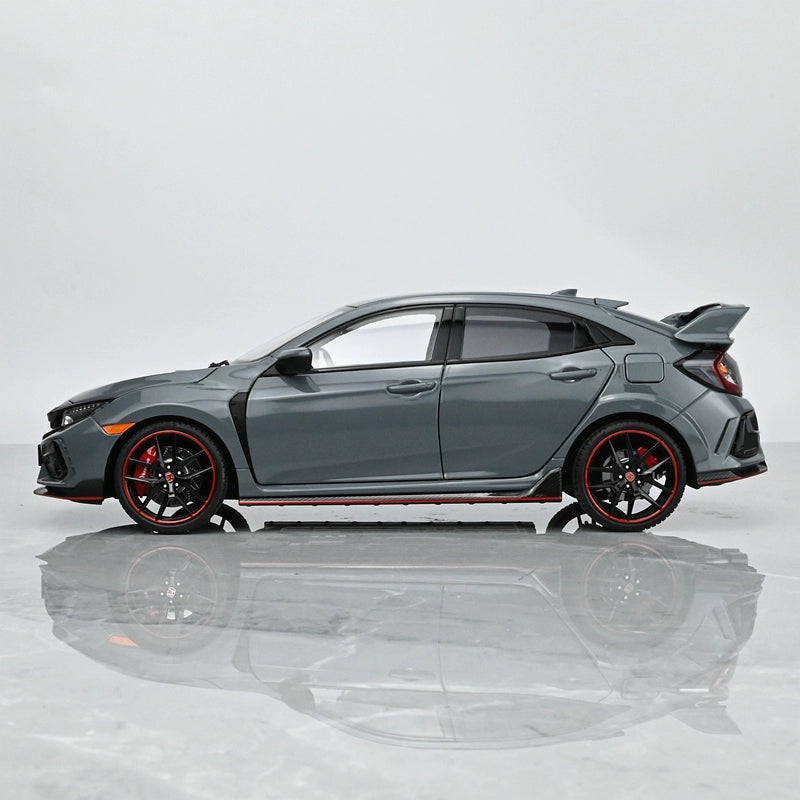 Mô hình xe LCD 1/18 Honda Civic Type R FK8