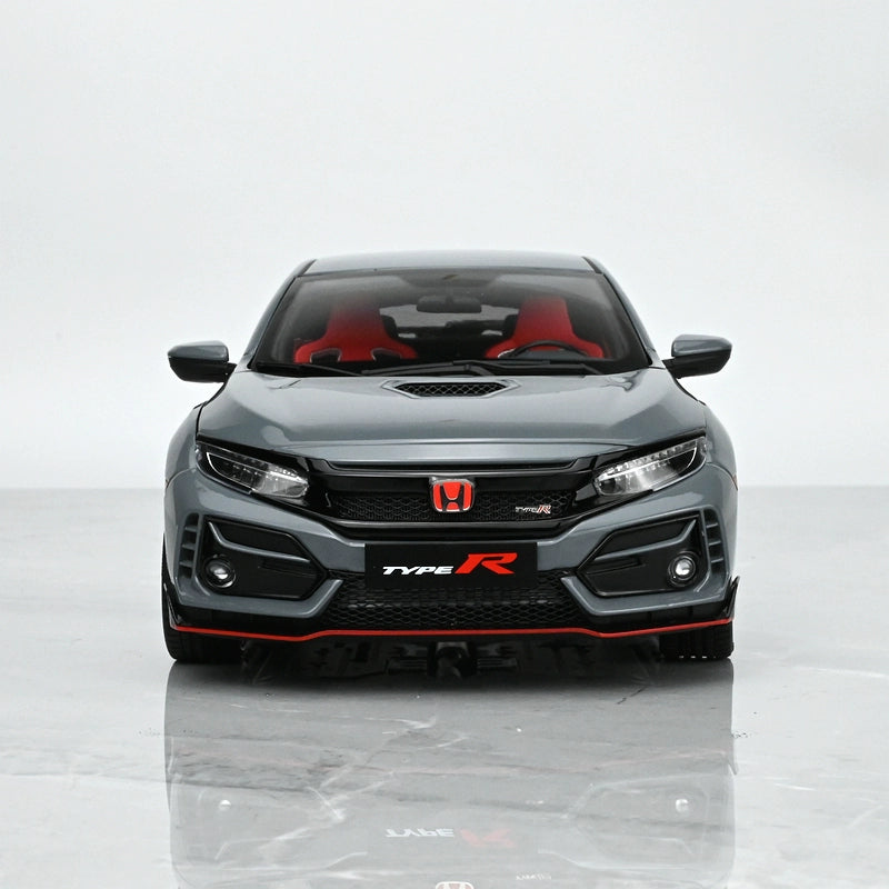 Mô hình xe LCD 1/18 Honda Civic Type R FK8