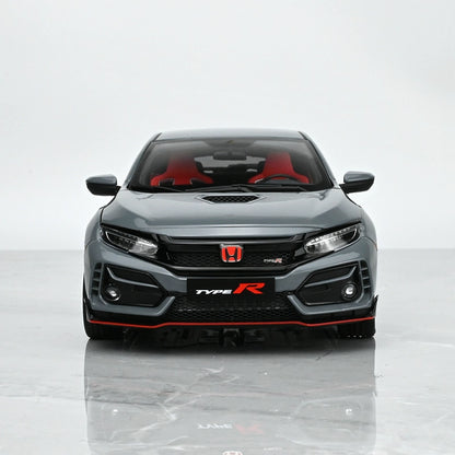 Mô hình xe LCD 1/18 Honda Civic Type R FK8