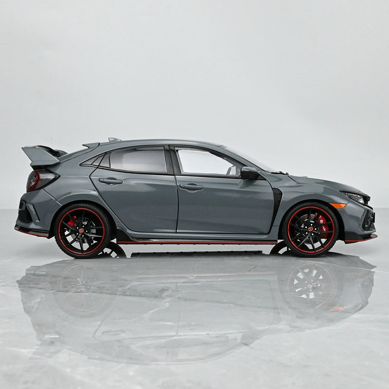 Mô hình xe LCD 1/18 Honda Civic Type R FK8