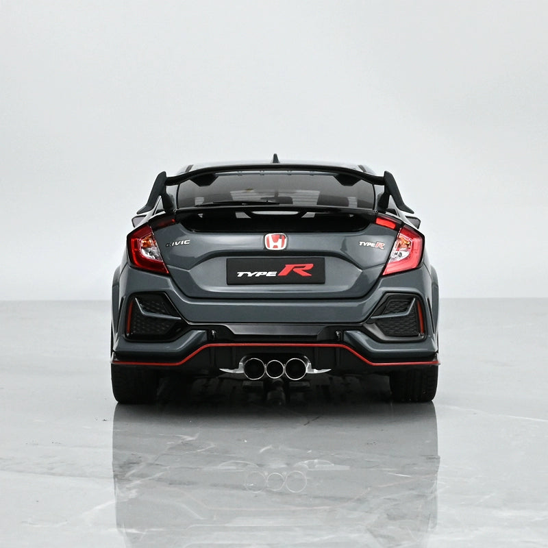 Mô hình xe LCD 1/18 Honda Civic Type R FK8