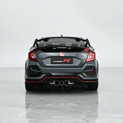 Mô hình xe LCD 1/18 Honda Civic Type R FK8