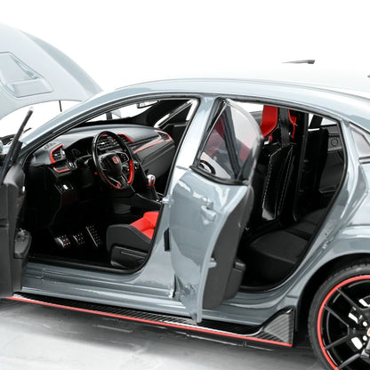 Mô hình xe LCD 1/18 Honda Civic Type R FK8