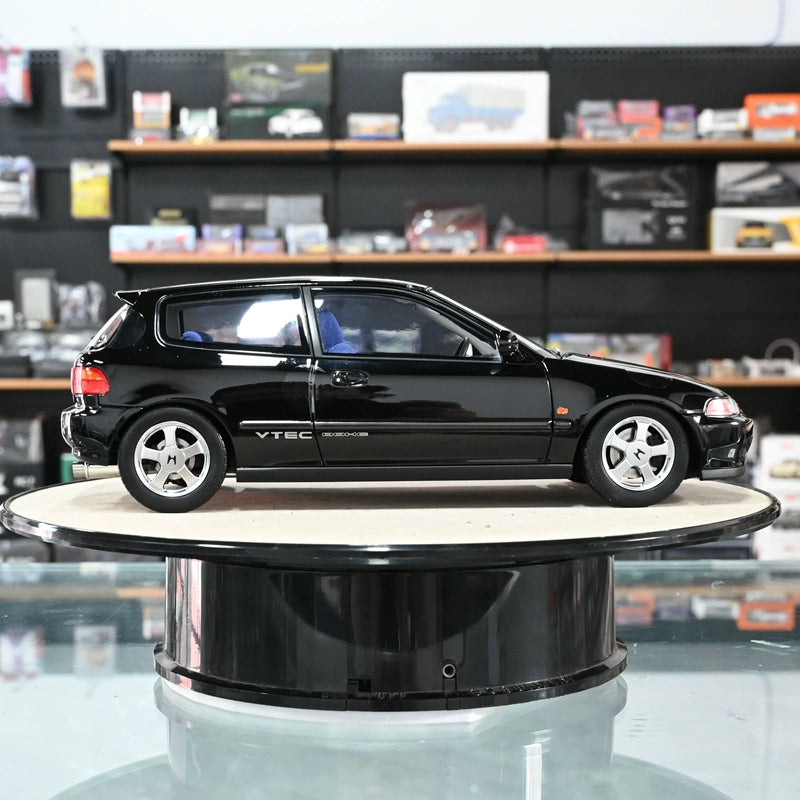 Mô hình xe LCD 1/18 Honda Civic Type R MK5