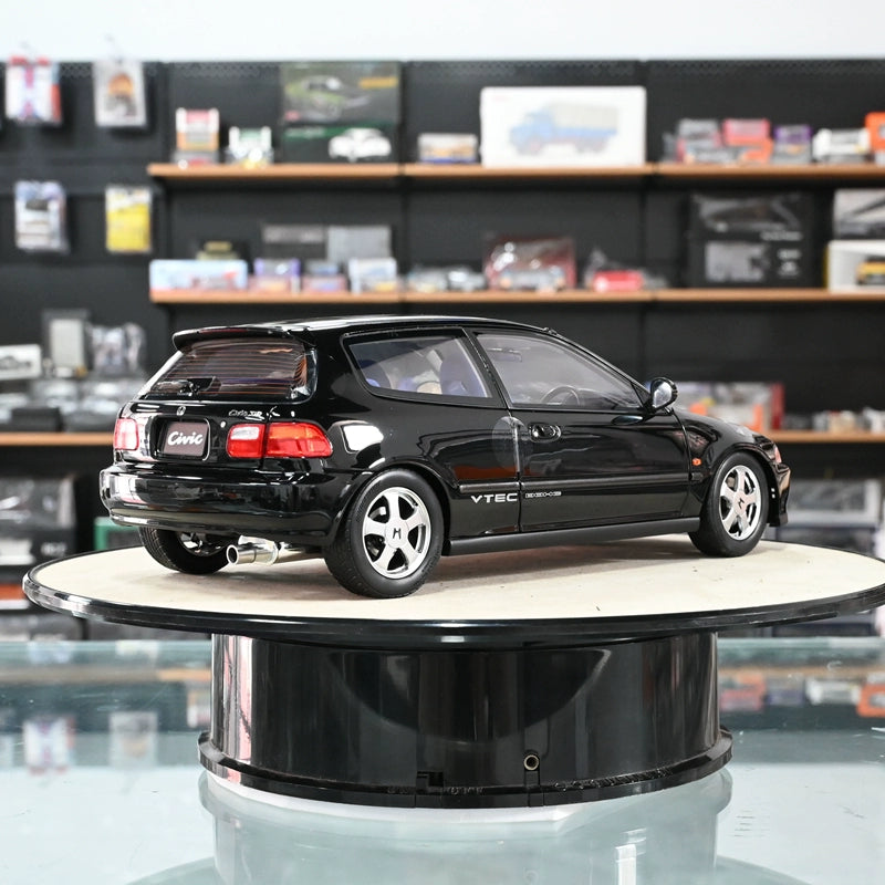 Mô hình xe LCD 1/18 Honda Civic Type R MK5