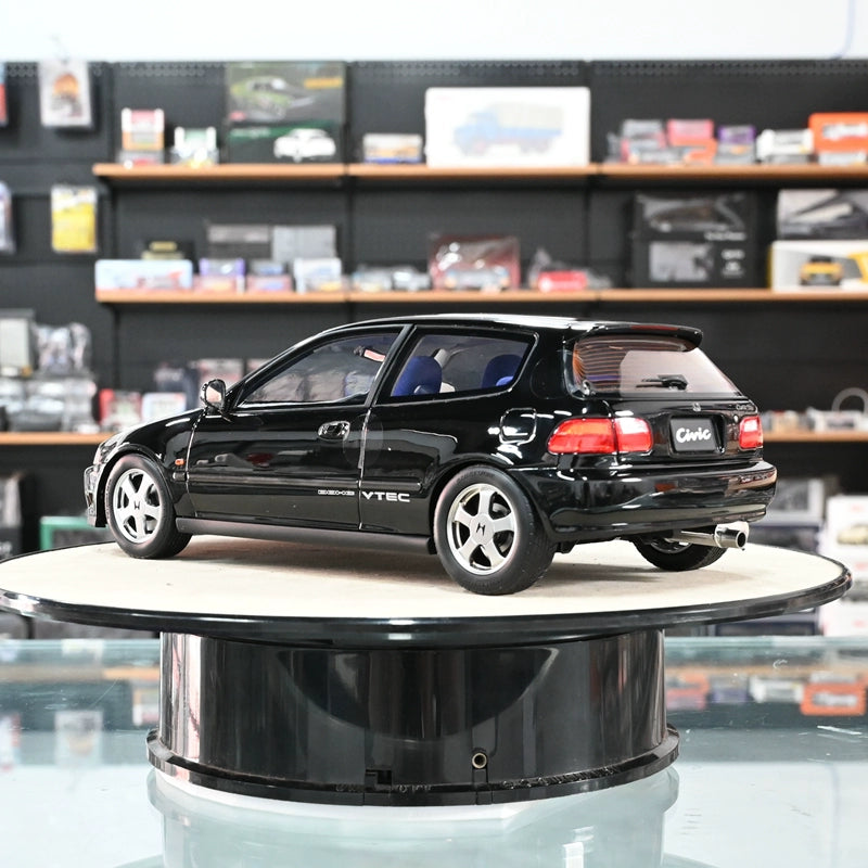 Mô hình xe LCD 1/18 Honda Civic Type R MK5