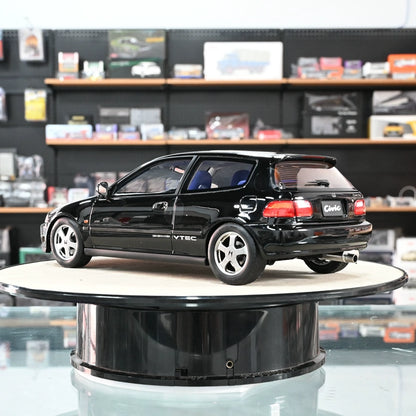 Mô hình xe LCD 1/18 Honda Civic Type R MK5