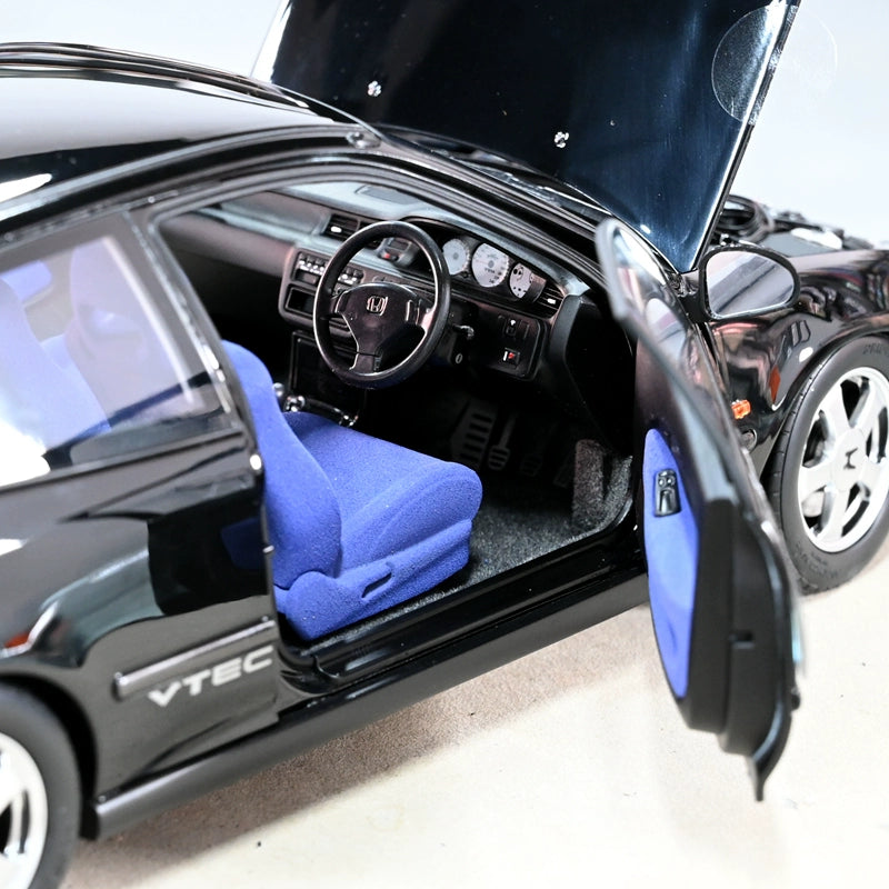 Mô hình xe LCD 1/18 Honda Civic Type R MK5