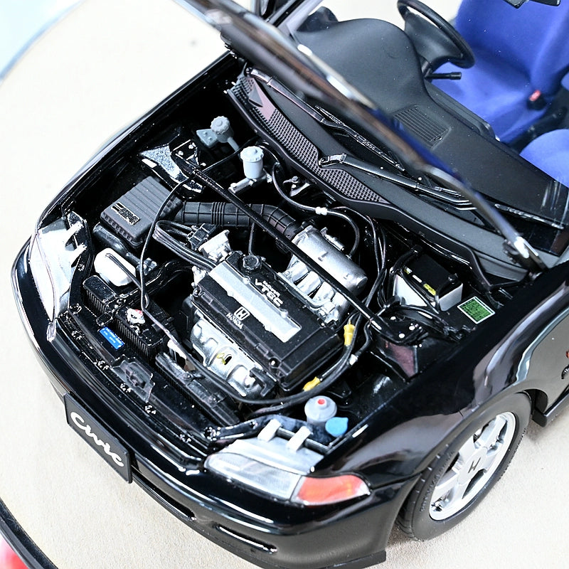 Mô hình xe LCD 1/18 Honda Civic Type R MK5