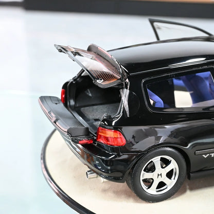 Mô hình xe LCD 1/18 Honda Civic Type R MK5