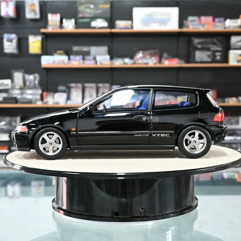Mô hình xe LCD 1/18 Honda Civic Type R MK5