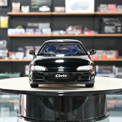 Mô hình xe LCD 1/18 Honda Civic Type R MK5
