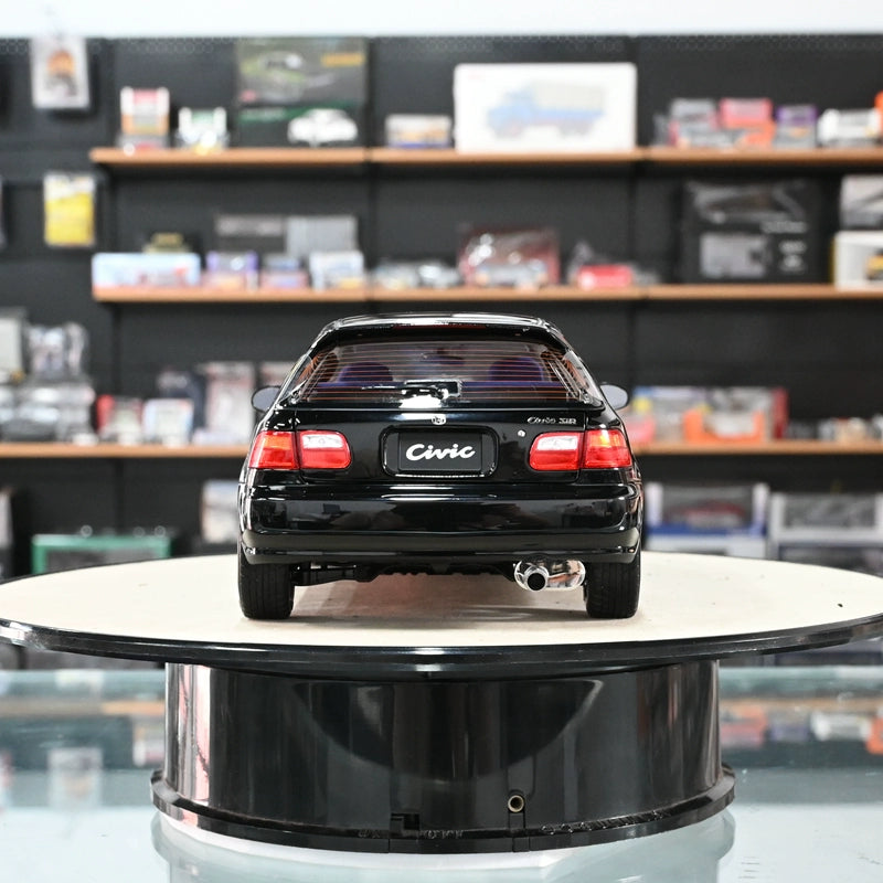 Mô hình xe LCD 1/18 Honda Civic Type R MK5