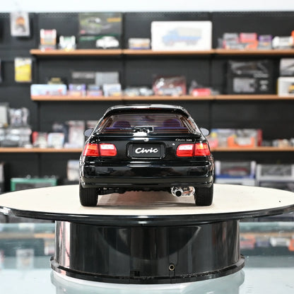 Mô hình xe LCD 1/18 Honda Civic Type R MK5