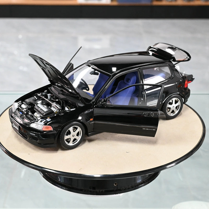 Mô hình xe LCD 1/18 Honda Civic Type R MK5