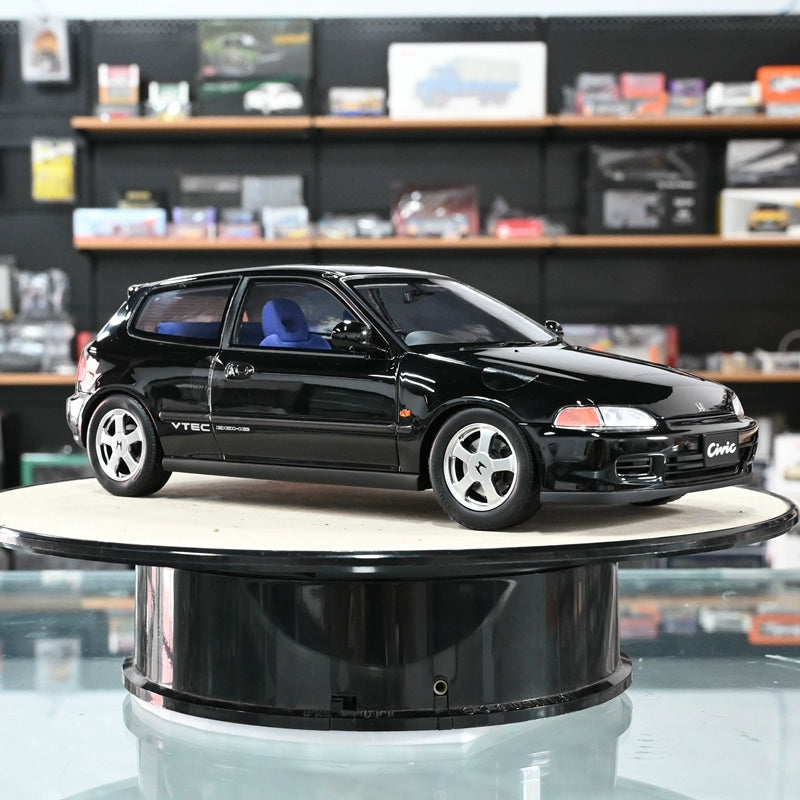 Mô hình xe LCD 1/18 Honda Civic Type R MK5