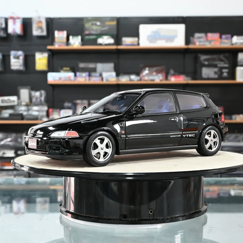 Mô hình xe LCD 1/18 Honda Civic Type R MK5