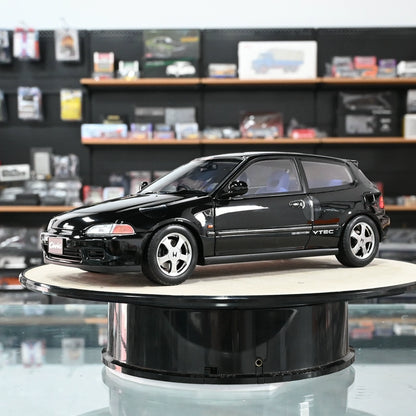 Mô hình xe LCD 1/18 Honda Civic Type R MK5