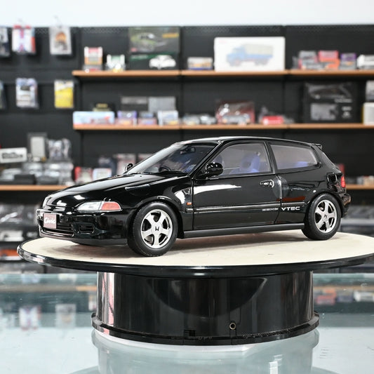 Mô hình xe LCD 1/18 Honda Civic Type R MK5