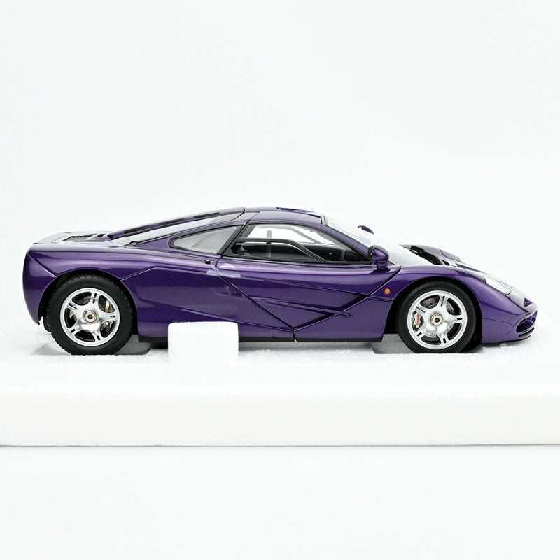 Mô hình xe LCD 1/18 McLaren F1 XP5