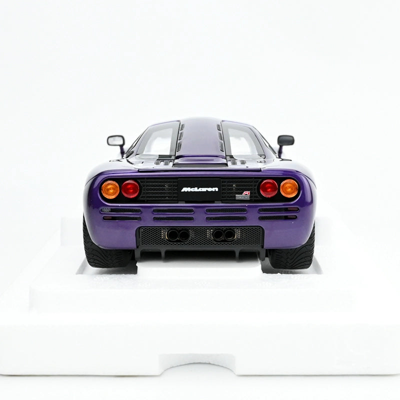 Mô hình xe LCD 1/18 McLaren F1 XP5
