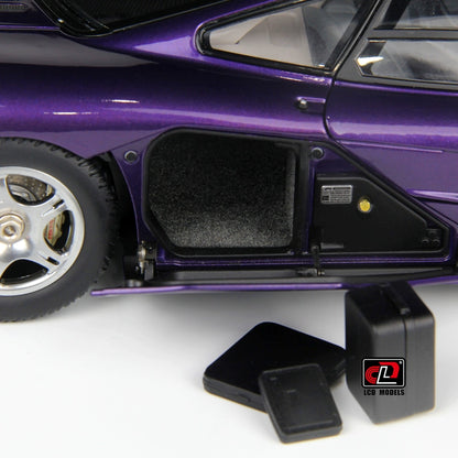 Mô hình xe LCD 1/18 McLaren F1 XP5