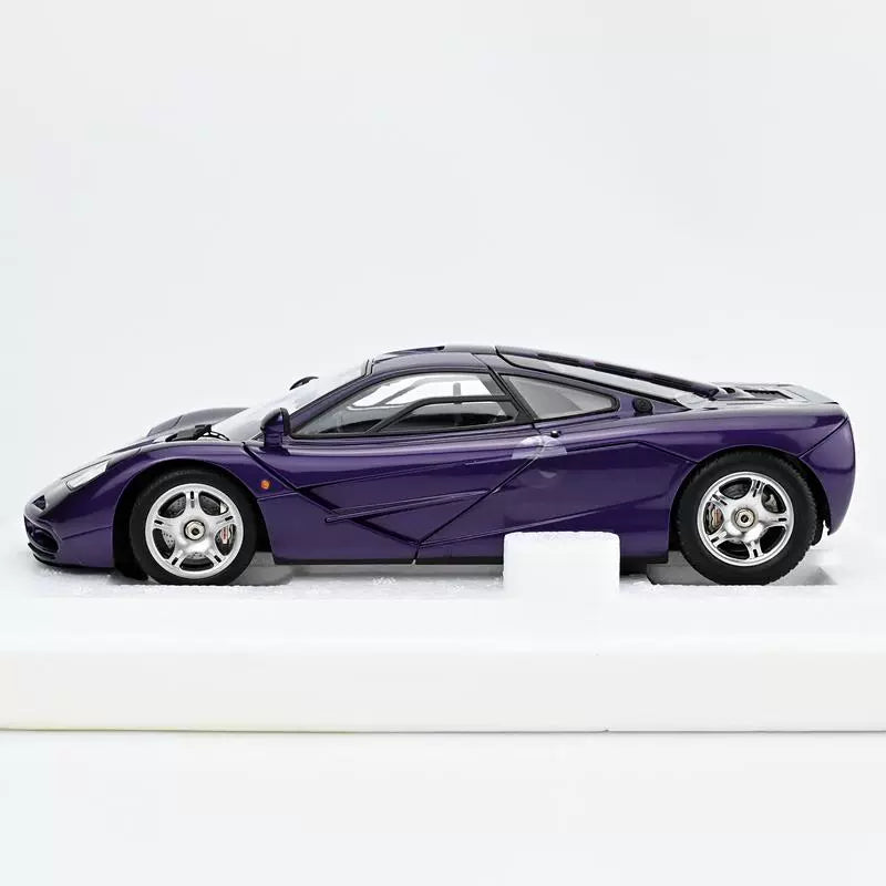 Mô hình xe LCD 1/18 McLaren F1 XP5