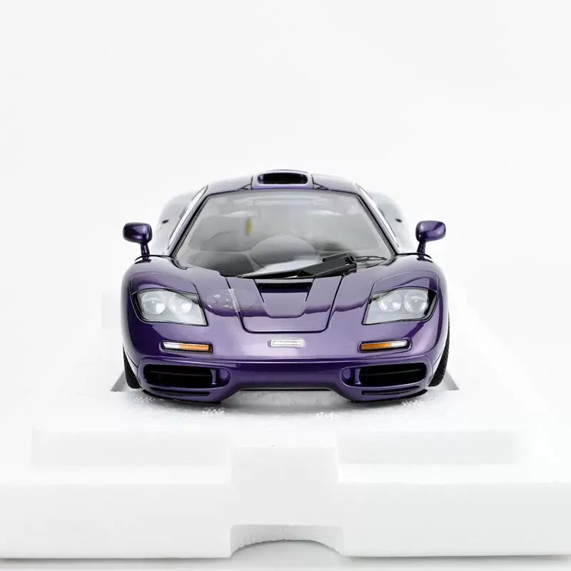 Mô hình xe LCD 1/18 McLaren F1 XP5