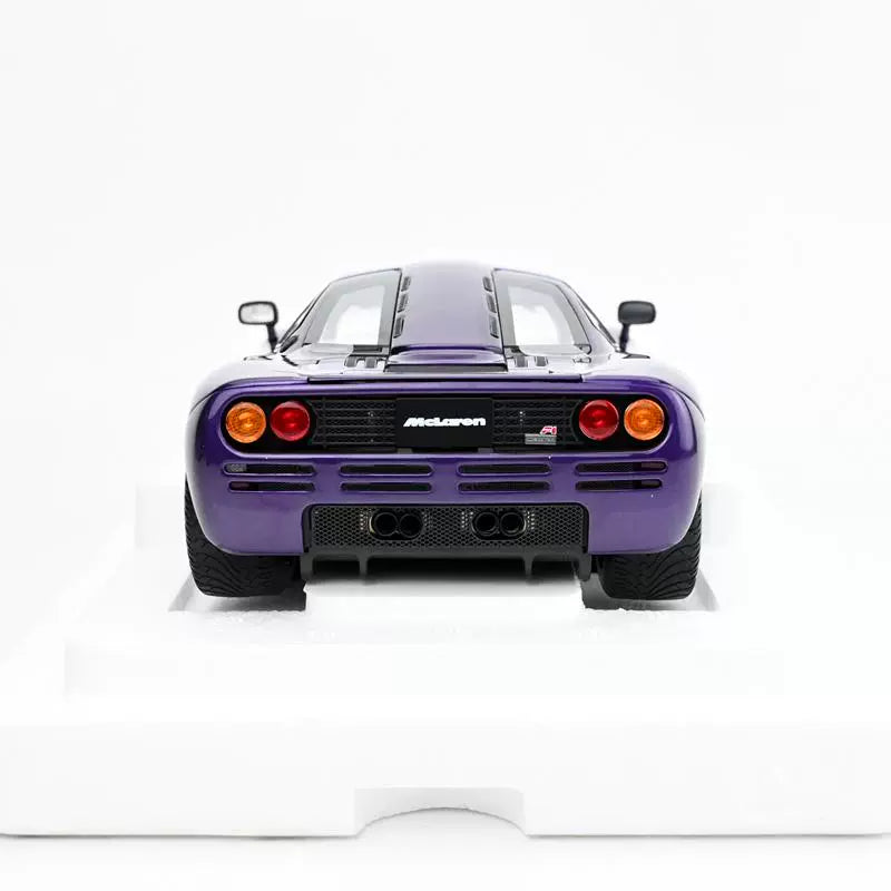 Mô hình xe LCD 1/18 McLaren F1 XP5