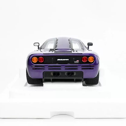Mô hình xe LCD 1/18 McLaren F1 XP5