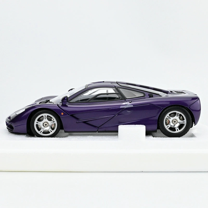 Mô hình xe LCD 1/18 McLaren F1 XP5