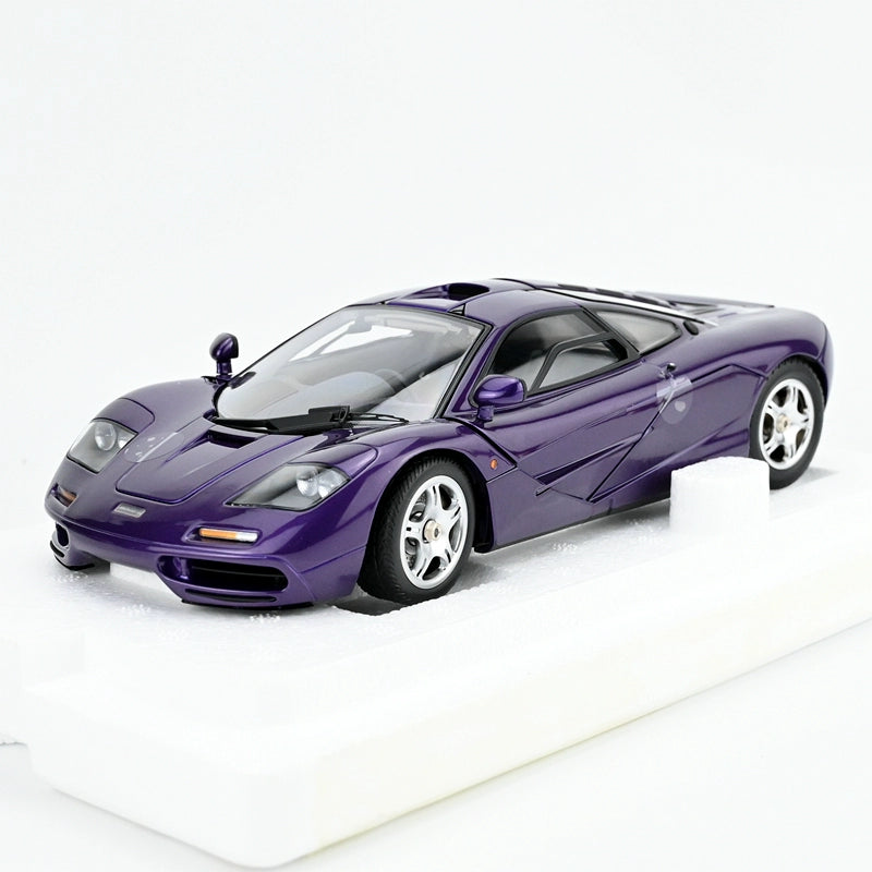 Mô hình xe LCD 1/18 McLaren F1 XP5