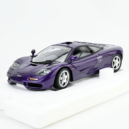 Mô hình xe LCD 1/18 McLaren F1 XP5