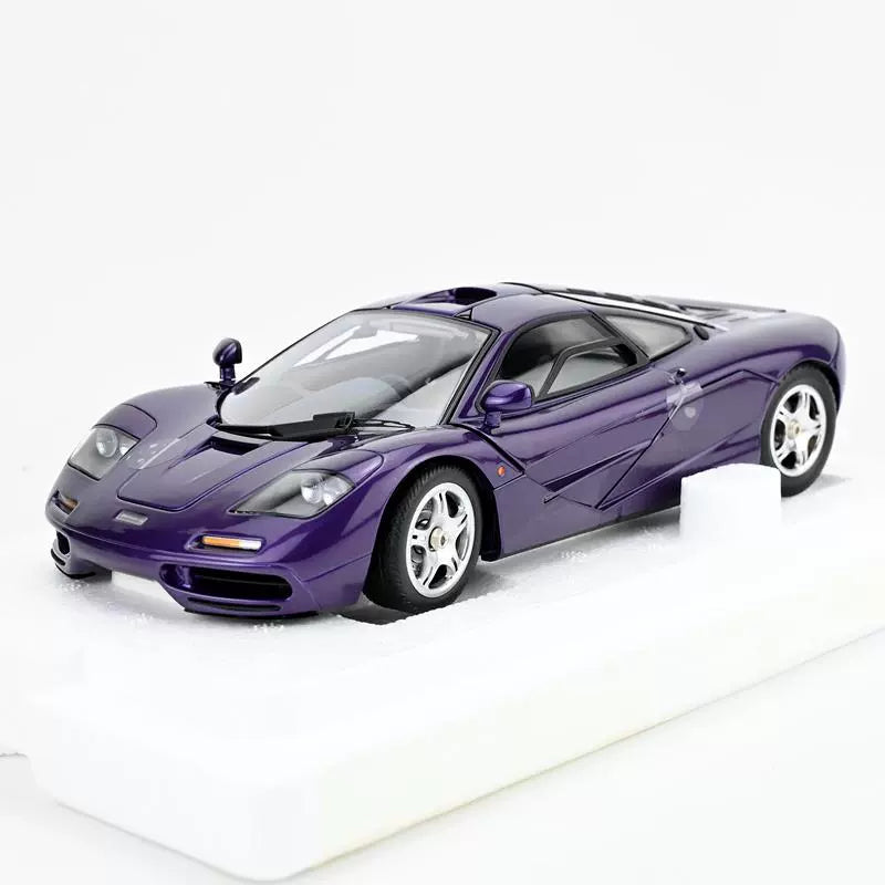 Mô hình xe LCD 1/18 McLaren F1 XP5