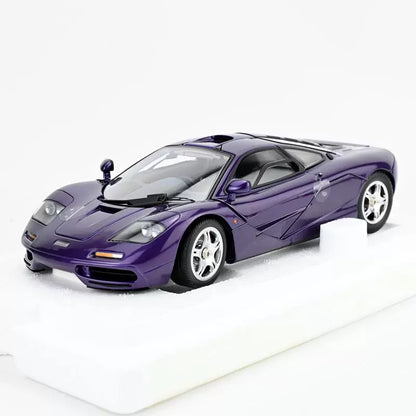 Mô hình xe LCD 1/18 McLaren F1 XP5
