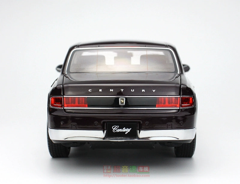 Mô hình xe LCD 1/18 Toyota Century full open