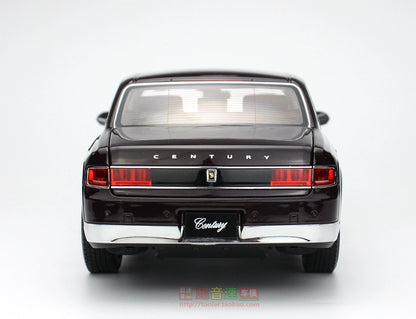 Mô hình xe LCD 1/18 Toyota Century full open