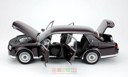 Mô hình xe LCD 1/18 Toyota Century full open