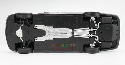 Mô hình xe LCD 1/18 Toyota Century full open