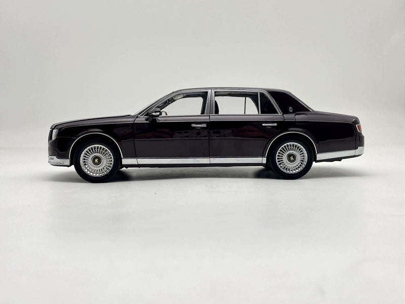 Mô hình xe LCD 1/18 Toyota Century full open