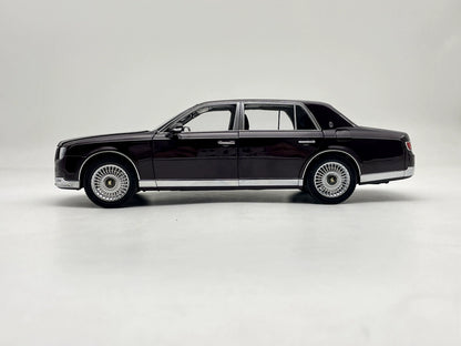 Mô hình xe LCD 1/18 Toyota Century full open