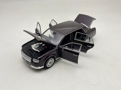 Mô hình xe LCD 1/18 Toyota Century full open