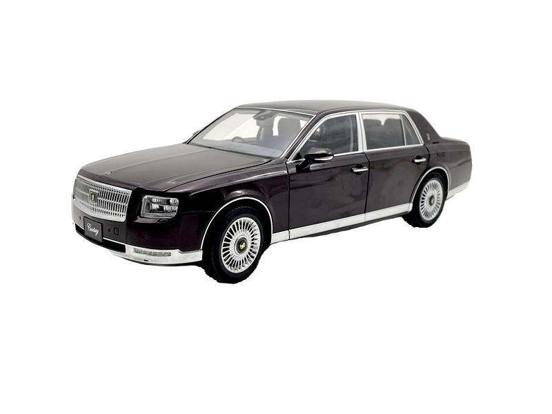 Mô hình xe LCD 1/18 Toyota Century full open