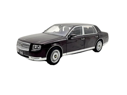 Mô hình xe LCD 1/18 Toyota Century full open