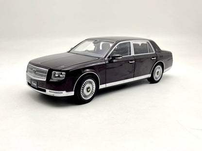 Mô hình xe LCD 1/18 Toyota Century full open
