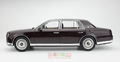 Mô hình xe LCD 1/18 Toyota Century full open